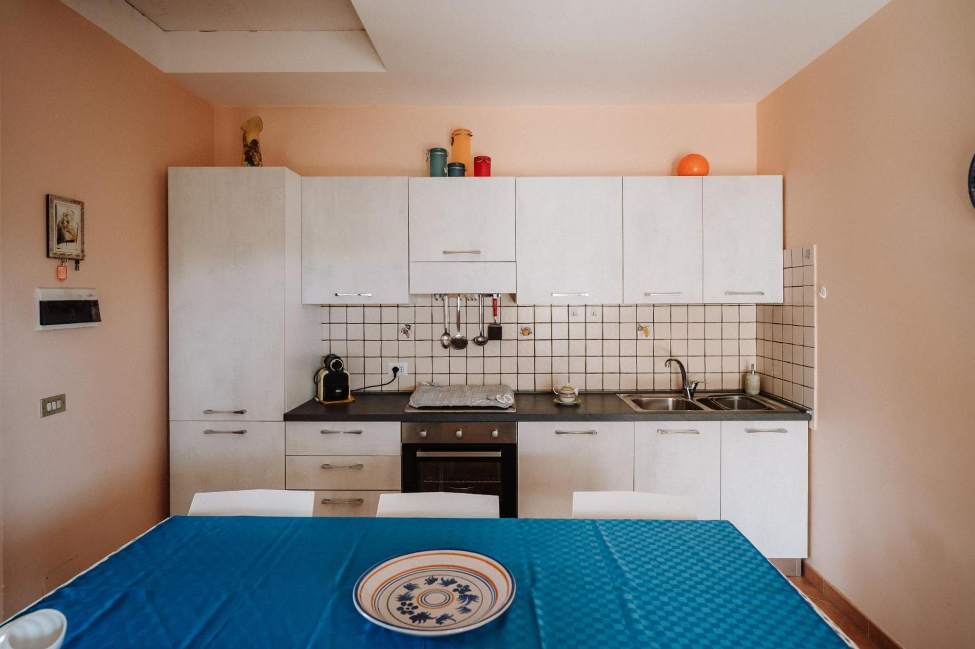 Petite Maison Villaggio Azzurro Εξωτερικό φωτογραφία